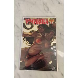 "Vampirella" #1 Comic Book